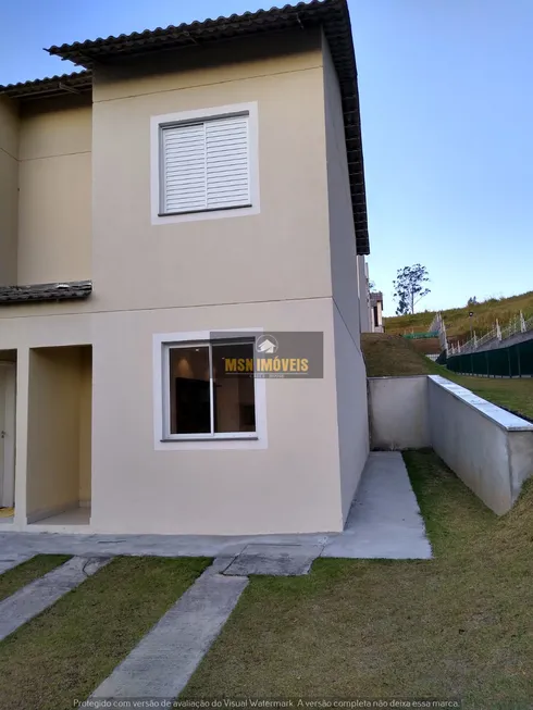 Foto 1 de Casa de Condomínio com 2 Quartos para alugar, 60m² em Jardim Colonia, Jacareí