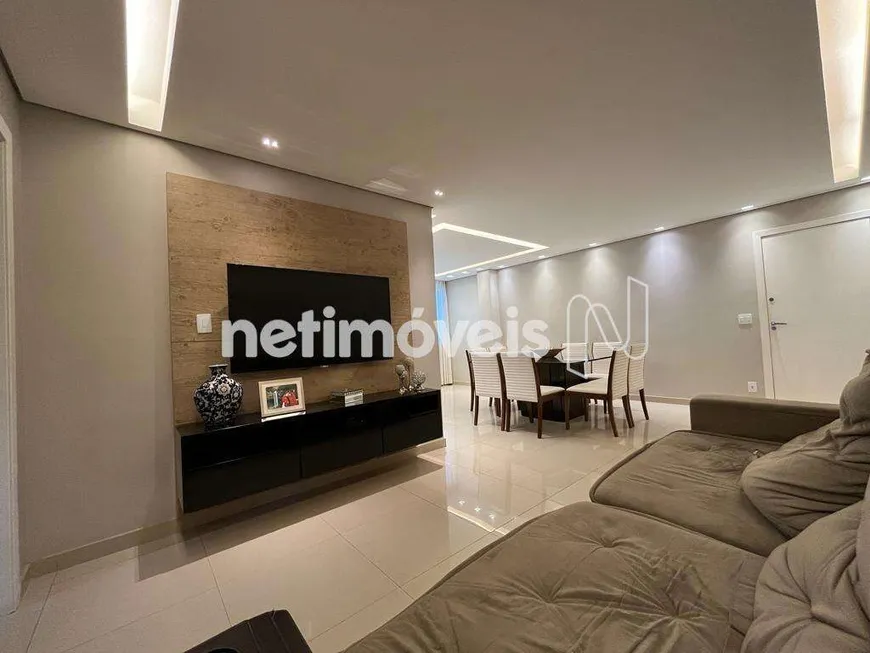 Foto 1 de Apartamento com 4 Quartos à venda, 132m² em Buritis, Belo Horizonte