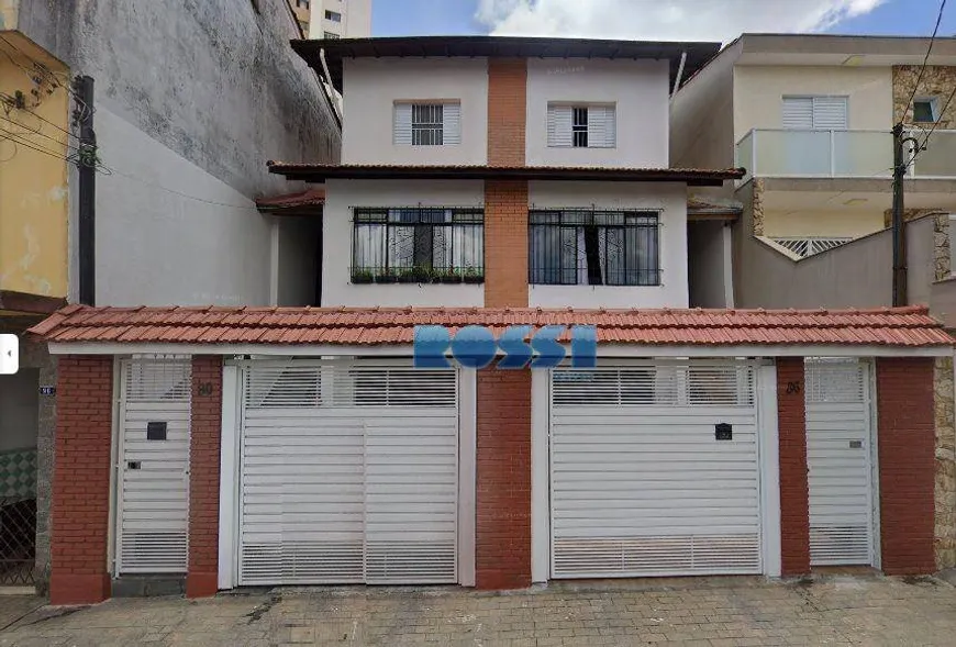 Foto 1 de Sobrado com 3 Quartos à venda, 190m² em Móoca, São Paulo