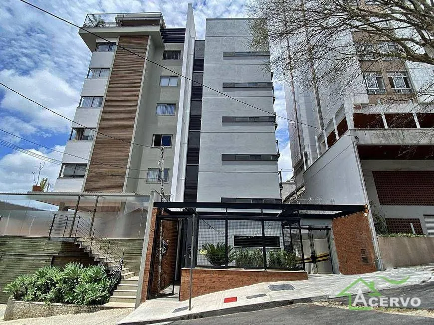 Foto 1 de Apartamento com 1 Quarto à venda, 30m² em Centro, Juiz de Fora