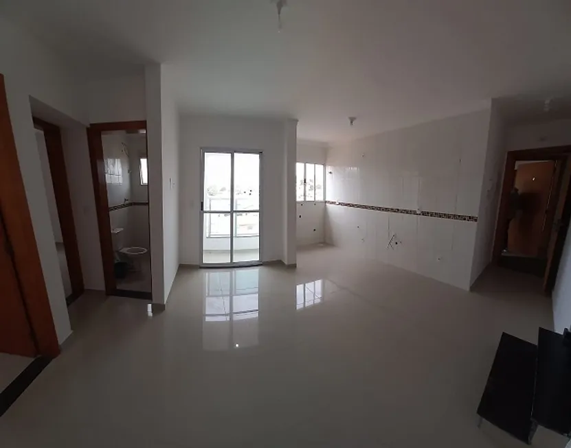 Foto 1 de Cobertura com 2 Quartos à venda, 106m² em Jardim Santo Antonio, Santo André