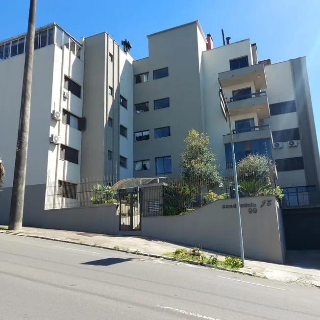 Foto 1 de Apartamento com 3 Quartos à venda, 121m² em Nossa Senhora de Lourdes, Caxias do Sul