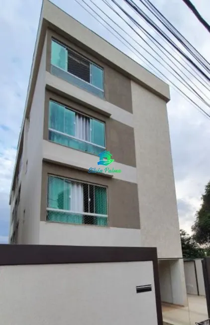 Foto 1 de Apartamento com 3 Quartos à venda, 84m² em Lundcéia, Lagoa Santa
