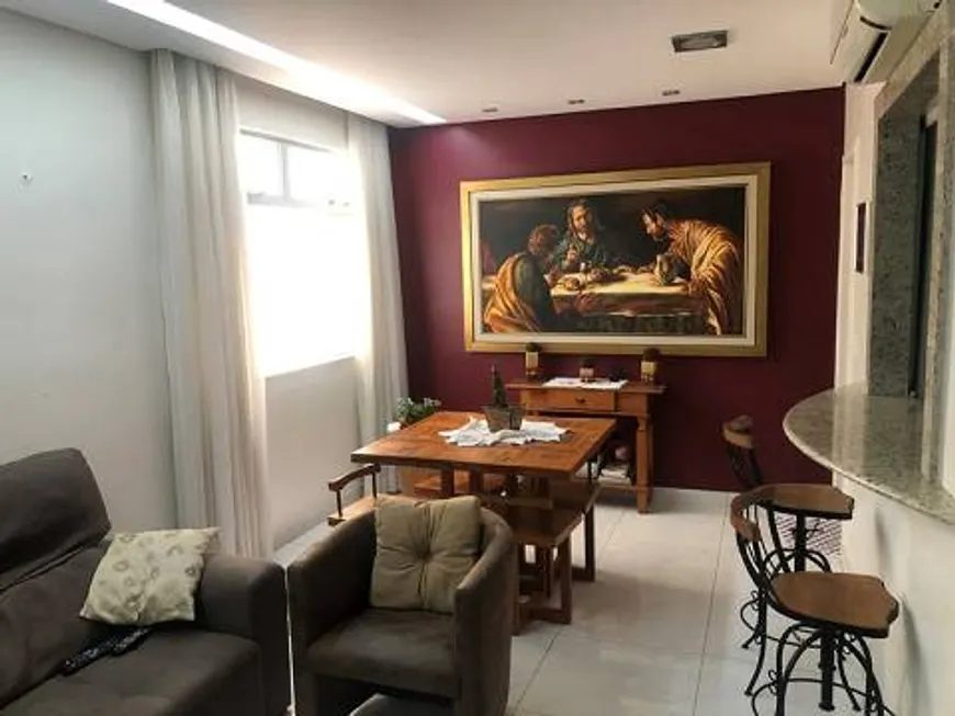 Foto 1 de Apartamento com 3 Quartos à venda, 113m² em Gutierrez, Belo Horizonte