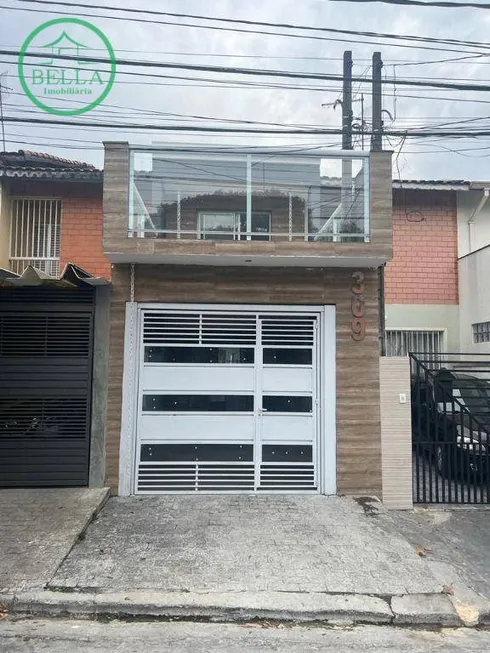 Foto 1 de Casa de Condomínio com 2 Quartos à venda, 110m² em Conjunto Residencial Vista Verde, São Paulo