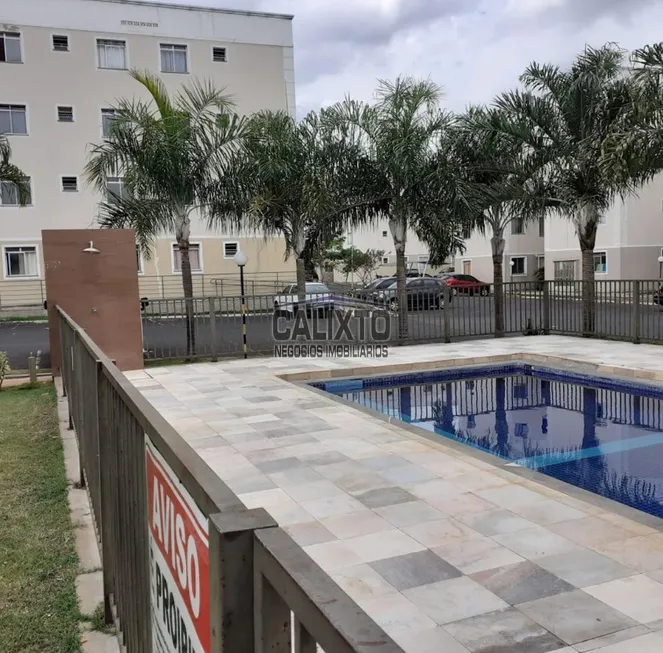 Foto 1 de Apartamento com 2 Quartos à venda, 45m² em Shopping Park, Uberlândia