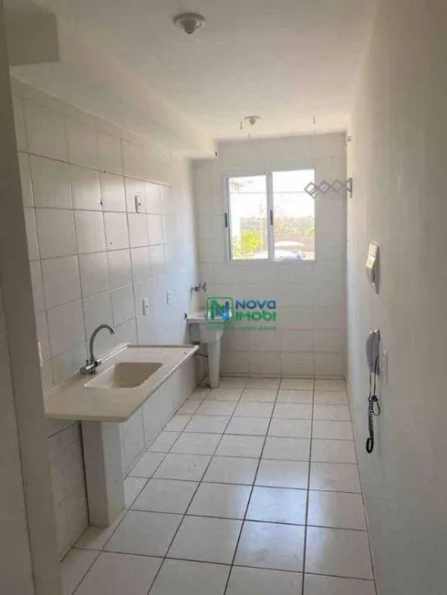 Foto 1 de Apartamento com 2 Quartos à venda, 44m² em Jardim Nova Suiça, Piracicaba