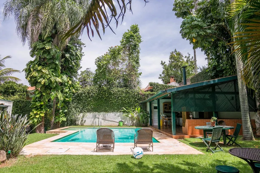Foto 1 de Casa com 4 Quartos à venda, 561m² em Parque Taquaral, Campinas