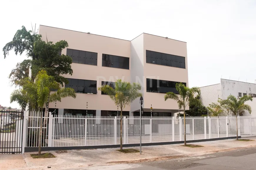 Foto 1 de Prédio Comercial com 4 Quartos para alugar, 732m² em Jardim do Lago, Campinas