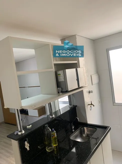 Foto 1 de Apartamento com 2 Quartos para venda ou aluguel, 47m² em Parque das Cachoeiras, Campinas