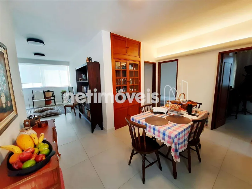 Foto 1 de Apartamento com 3 Quartos à venda, 110m² em Sion, Belo Horizonte