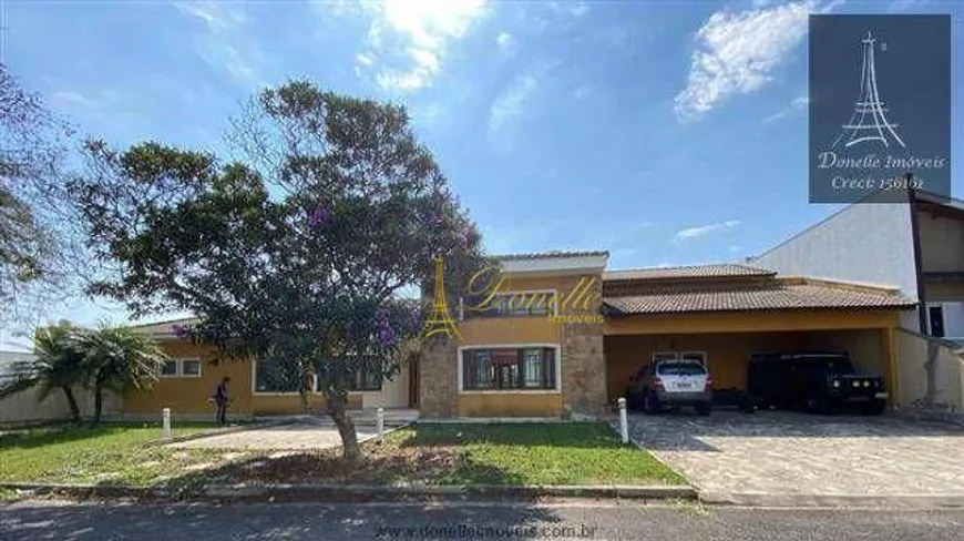 Foto 1 de Casa de Condomínio com 4 Quartos à venda, 650m² em Cidade Parquelândia, Mogi das Cruzes