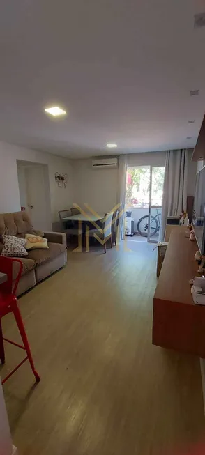 Foto 1 de Apartamento com 2 Quartos à venda, 70m² em Vila Cardia, Bauru