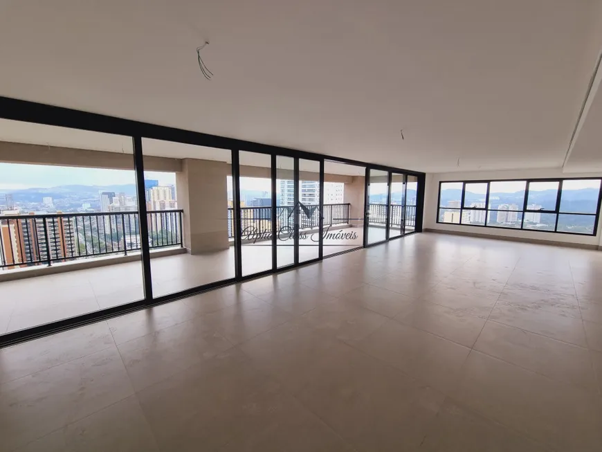 Foto 1 de Apartamento com 4 Quartos à venda, 360m² em Alphaville, Barueri