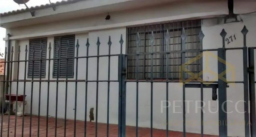 Foto 1 de Casa com 4 Quartos à venda, 150m² em Jardim Bom Retiro, Campinas