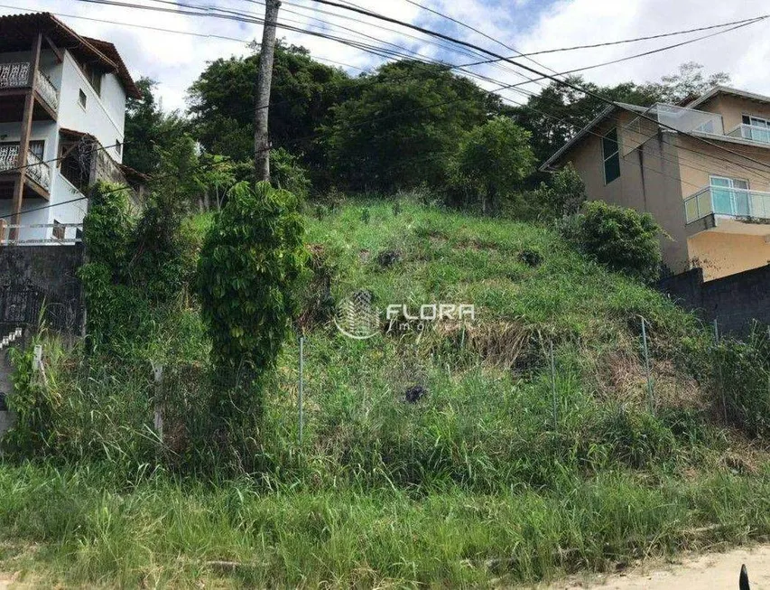 Foto 1 de Lote/Terreno à venda, 750m² em Serra Grande, Niterói