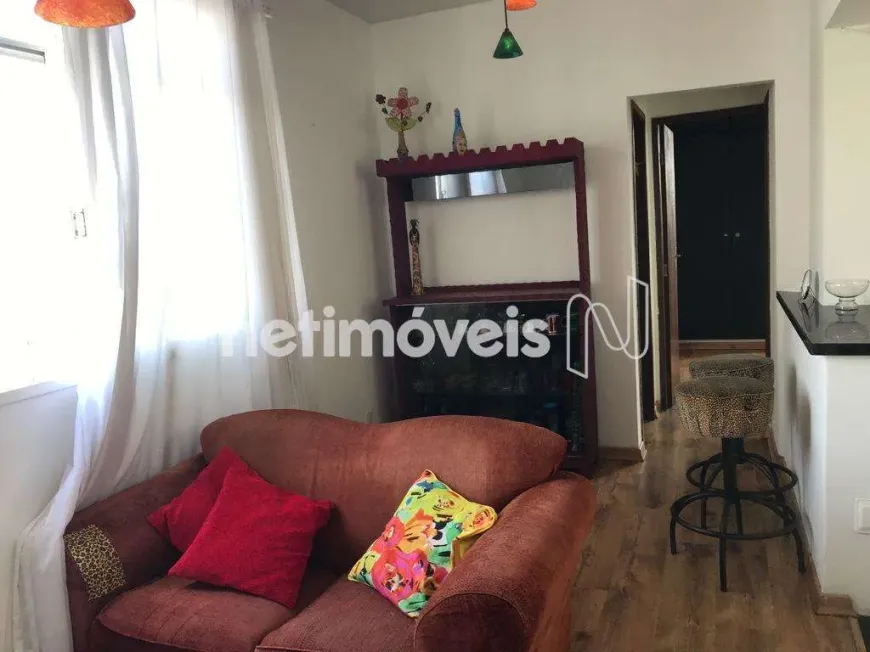 Foto 1 de Apartamento com 2 Quartos à venda, 62m² em Santo Antônio, Belo Horizonte