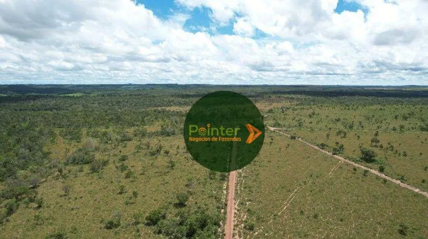 Foto 1 de Fazenda/Sítio à venda, 4900500m² em Zona Rural, Ponte Alta do Tocantins