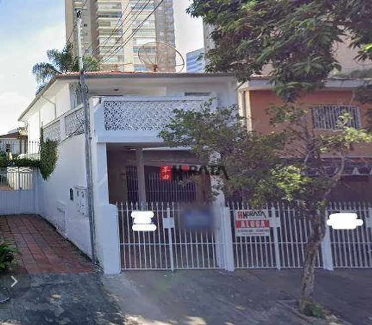 Foto 1 de Sobrado com 4 Quartos para alugar, 200m² em Cidade Monções, São Paulo