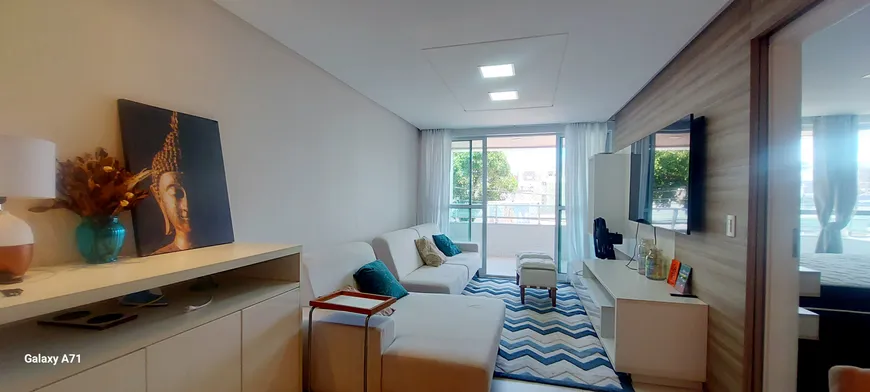 Foto 1 de Apartamento com 3 Quartos para venda ou aluguel, 113m² em Cabo Branco, João Pessoa