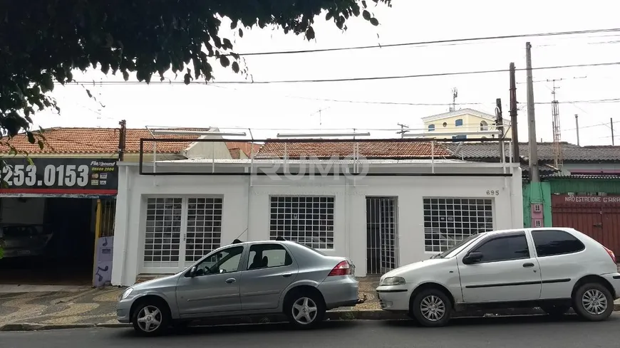 Foto 1 de Imóvel Comercial com 3 Quartos à venda, 144m² em Jardim Proença I, Campinas