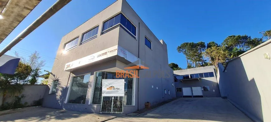 Foto 1 de Galpão/Depósito/Armazém para alugar, 750m² em Vila Nova, Blumenau