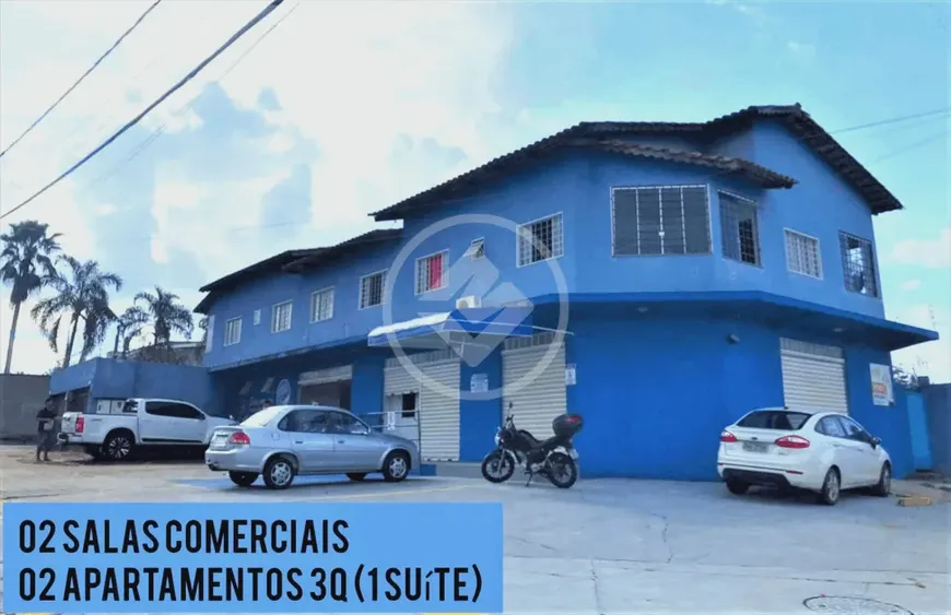 Foto 1 de Casa com 3 Quartos à venda, 441m² em Ilda, Aparecida de Goiânia