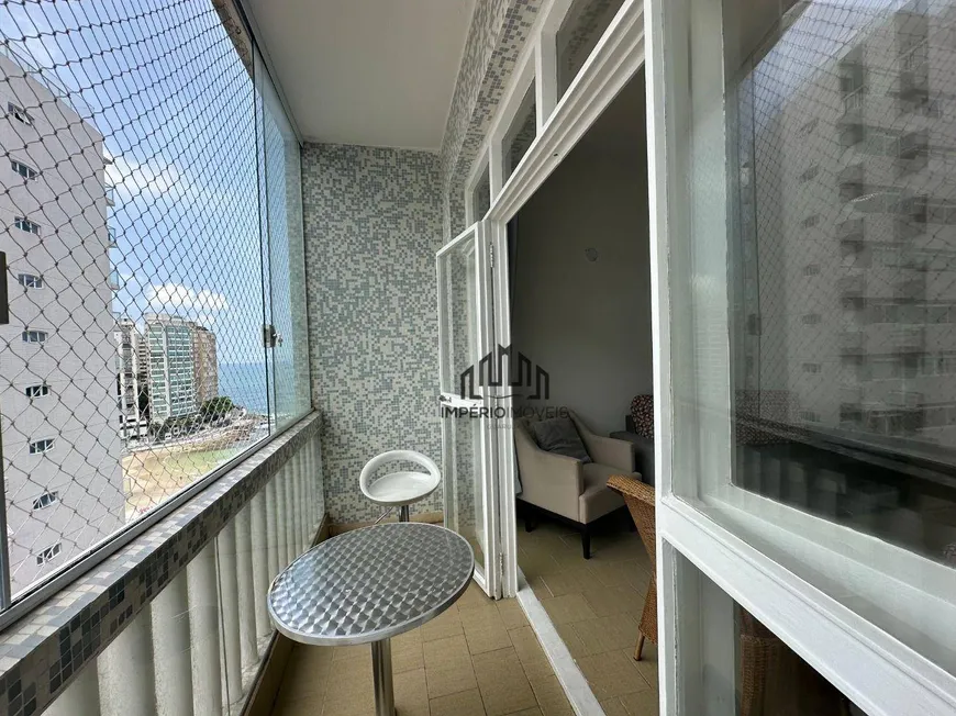 Foto 1 de Apartamento com 2 Quartos para alugar, 92m² em Pitangueiras, Guarujá