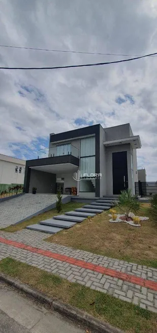 Foto 1 de Casa de Condomínio com 4 Quartos à venda, 211m² em Inoã, Maricá