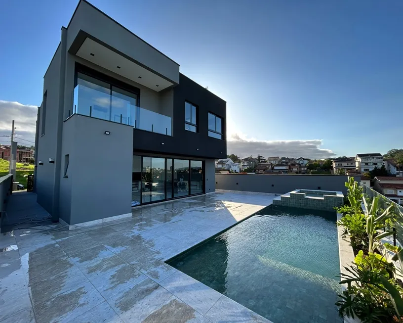 Foto 1 de Casa de Condomínio com 4 Quartos à venda, 480m² em Sao Paulo II, Cotia