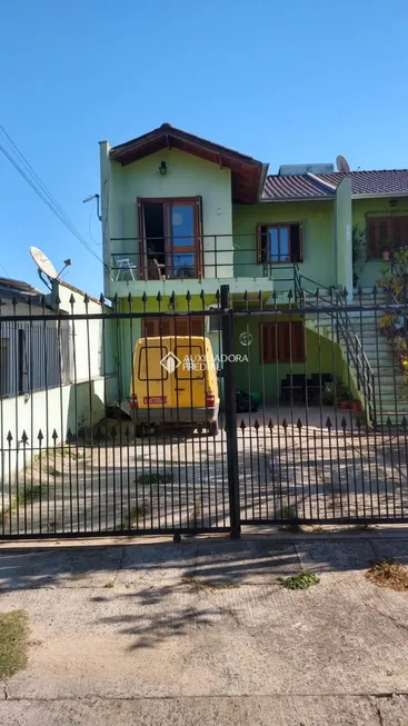 Foto 1 de Sobrado com 2 Quartos à venda, 72m² em Parque Marechal Rondon, Cachoeirinha