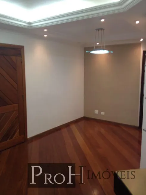 Foto 1 de Apartamento com 4 Quartos à venda, 124m² em Centro, São Bernardo do Campo