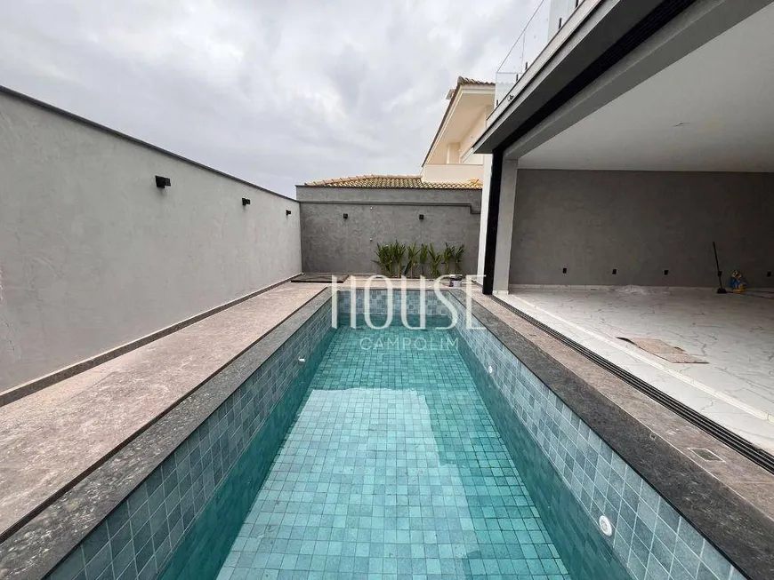 Foto 1 de Casa de Condomínio com 3 Quartos à venda, 300m² em Jardim Residencial Chácara Ondina, Sorocaba