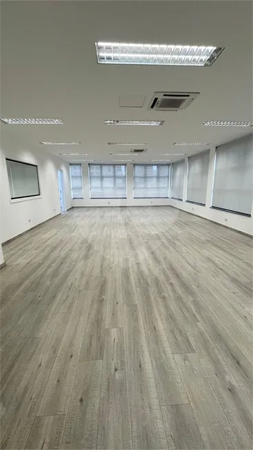 Foto 1 de Sala Comercial para venda ou aluguel, 122m² em Brooklin, São Paulo