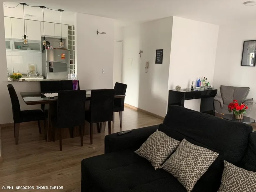 Foto 1 de Apartamento com 3 Quartos à venda, 73m² em Vila Andrade, São Paulo