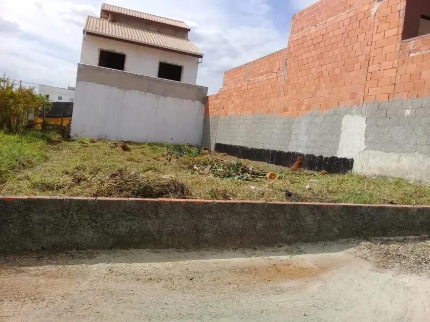 Foto 1 de Lote/Terreno à venda, 150m² em Residencial Jardim Nathalia, Sorocaba