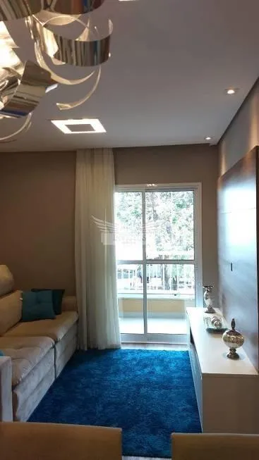 Foto 1 de Apartamento com 2 Quartos à venda, 65m² em Campestre, Santo André