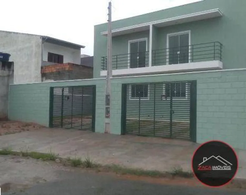 Foto 1 de Casa com 3 Quartos à venda, 74m² em Loteamento Alvorada, Mogi das Cruzes