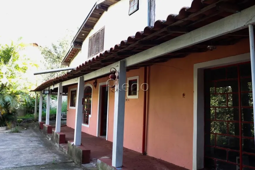 Foto 1 de Casa de Condomínio com 8 Quartos à venda, 335m² em Colinas do Ermitage, Campinas