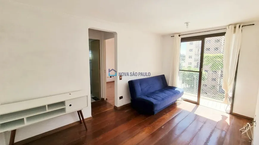 Foto 1 de Apartamento com 2 Quartos à venda, 50m² em Jardim Vergueiro (Sacomã), São Paulo