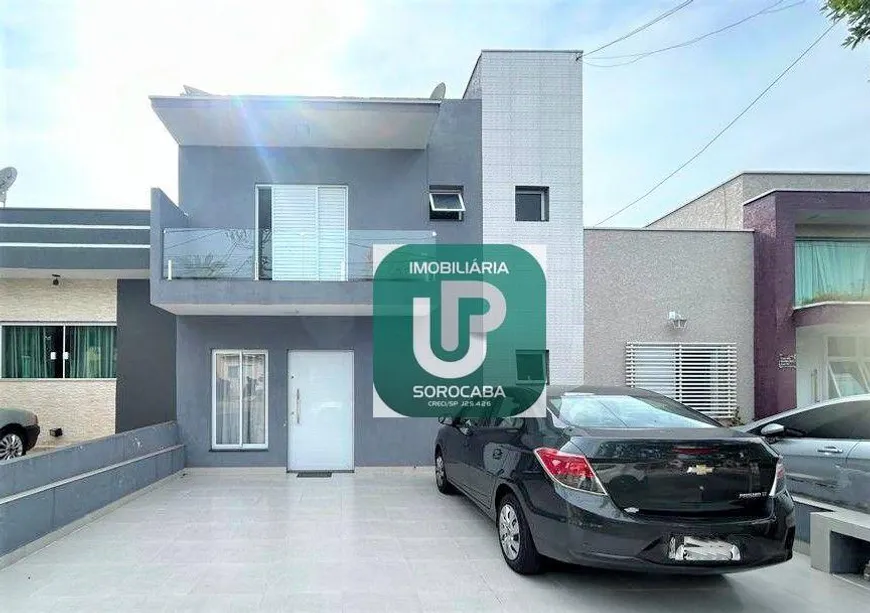 Foto 1 de Casa de Condomínio com 2 Quartos à venda, 123m² em Horto Florestal II, Sorocaba