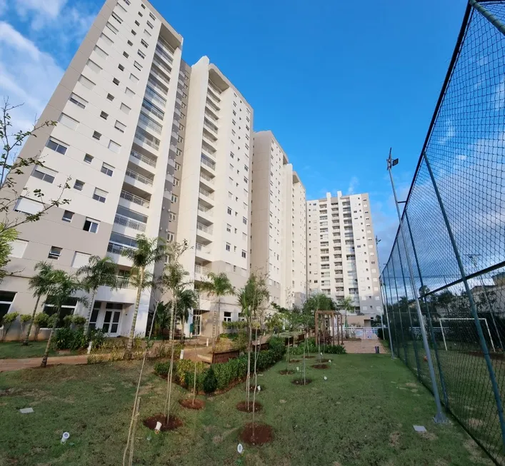 Foto 1 de Apartamento com 3 Quartos à venda, 89m² em Jardim Nossa Senhora de Fátima, Limeira