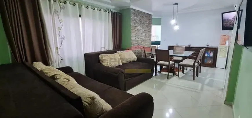 Foto 1 de Apartamento com 3 Quartos à venda, 176m² em Cidade Ocian, Praia Grande