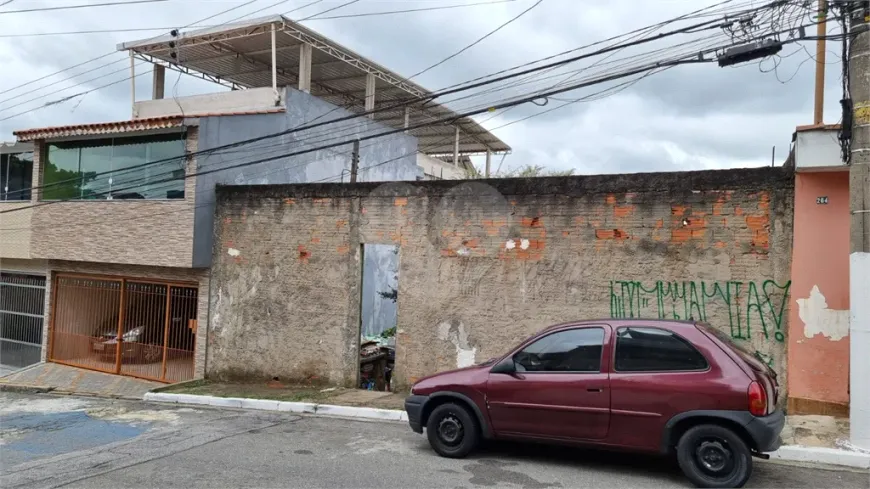 Foto 1 de Lote/Terreno à venda, 200m² em Lauzane Paulista, São Paulo