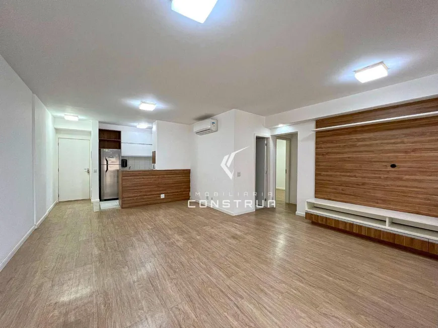 Foto 1 de Apartamento com 2 Quartos para venda ou aluguel, 84m² em Cambuí, Campinas