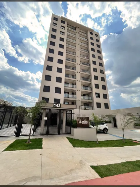 Foto 1 de Apartamento com 2 Quartos à venda, 64m² em Recanto IV Centenário, Jundiaí