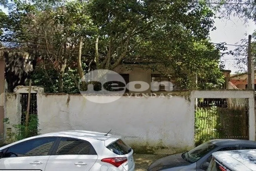 Foto 1 de Lote/Terreno à venda, 430m² em Baeta Neves, São Bernardo do Campo