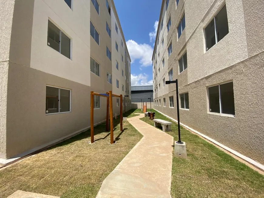 Foto 1 de Apartamento com 2 Quartos à venda, 45m² em Messejana, Fortaleza