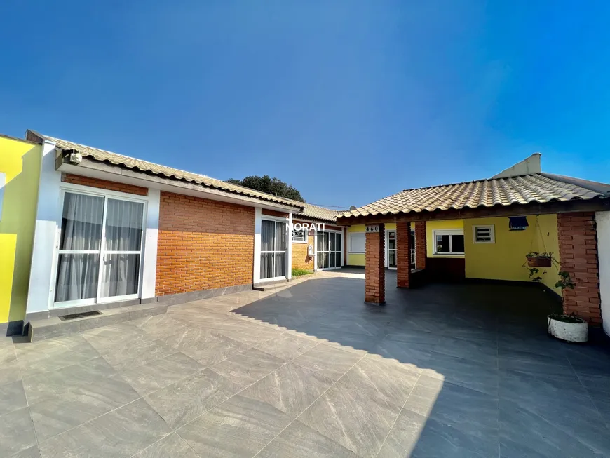 Foto 1 de Casa com 2 Quartos à venda, 157m² em Quississana, São José dos Pinhais