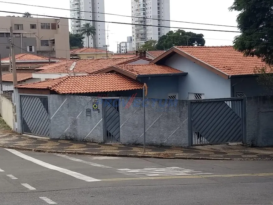 Foto 1 de Casa com 3 Quartos à venda, 137m² em Taquaral, Campinas